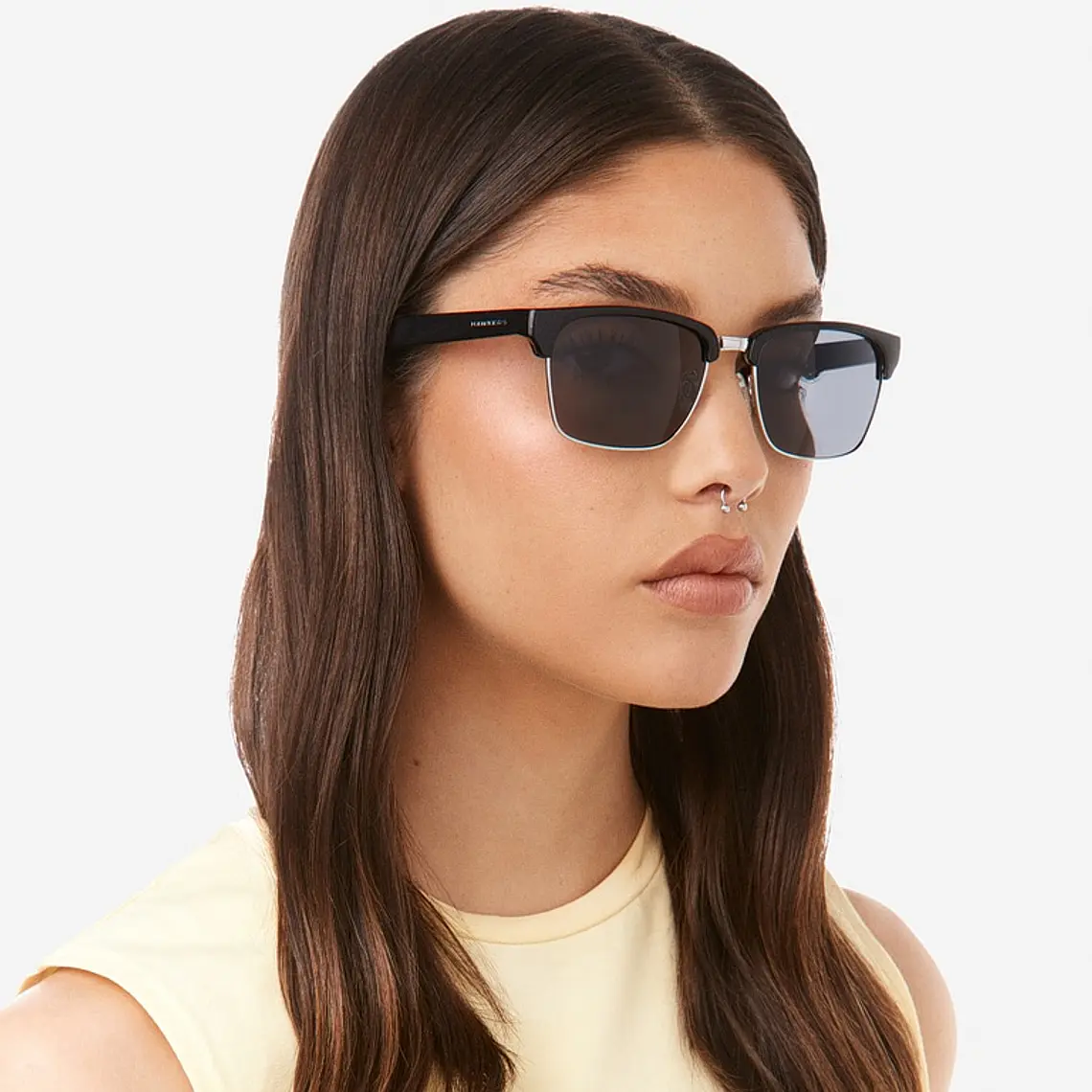Lentes de Sol Polarizado Hawkers Classic Valmont HCVA22BBTP 8