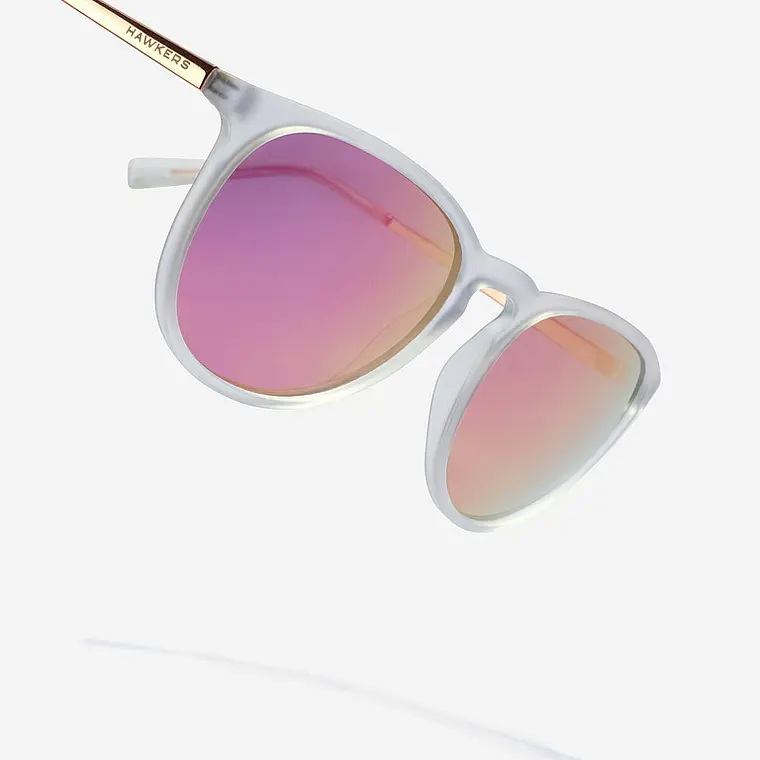 Lentes de Sol Polarizado Hawkers Ollie HOLL22TKTP 6