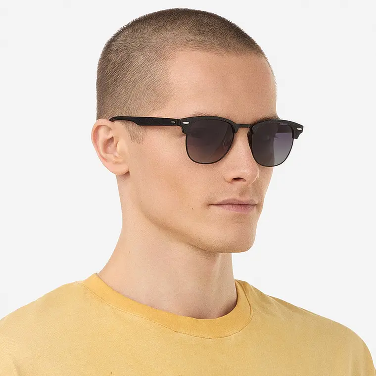 Lentes de Sol Polarizado Hawkers Classic Bold HCBO22BGTP 9