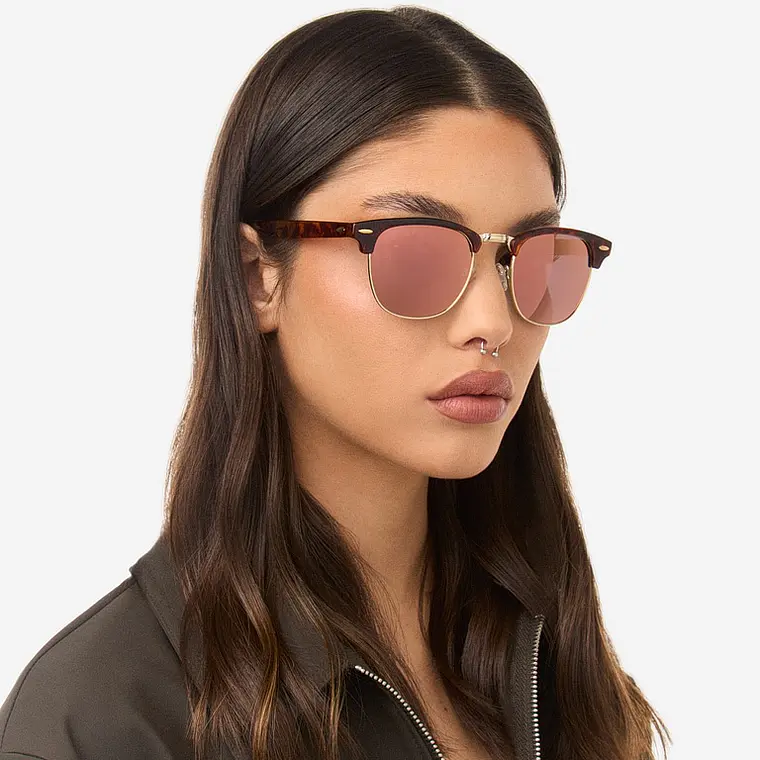 Lentes de Sol Polarizado Hawkers Classic Bold HCBO22CKTP 10