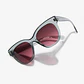 Lentes de Sol Hawkers Audrey Raw HAUR24GKTC - Miniatura 3