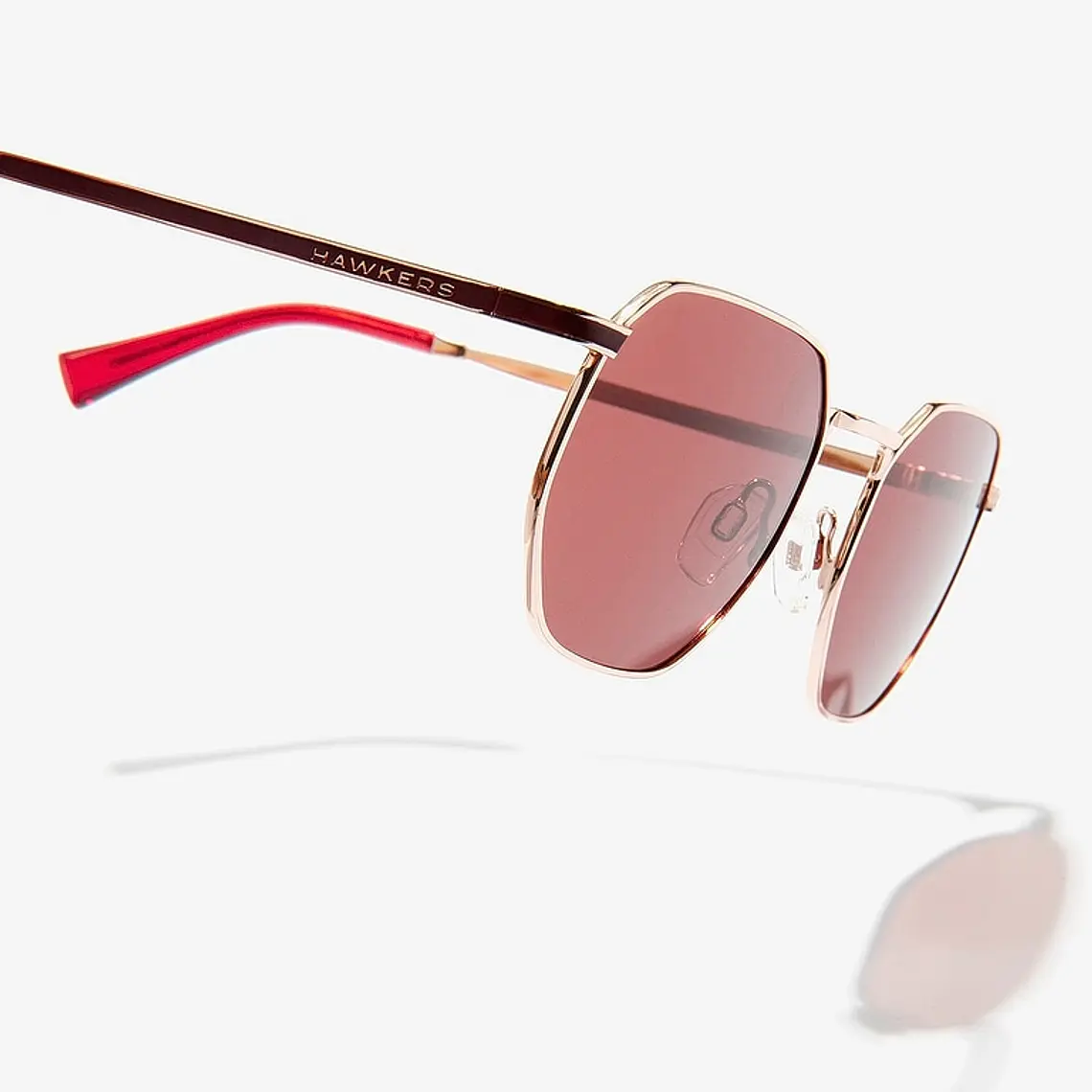 Lentes de Sol Polarizado Hawkers Sixgon HSIX21KWMP 6