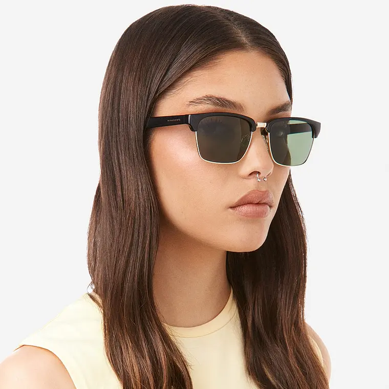 Lentes de Sol Polarizado Hawkers Classic Valmont HCVA22BETP 8
