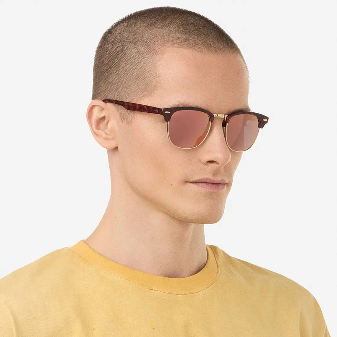 Lentes de Sol Polarizado Hawkers Classic Bold HCBO22CKTP 11