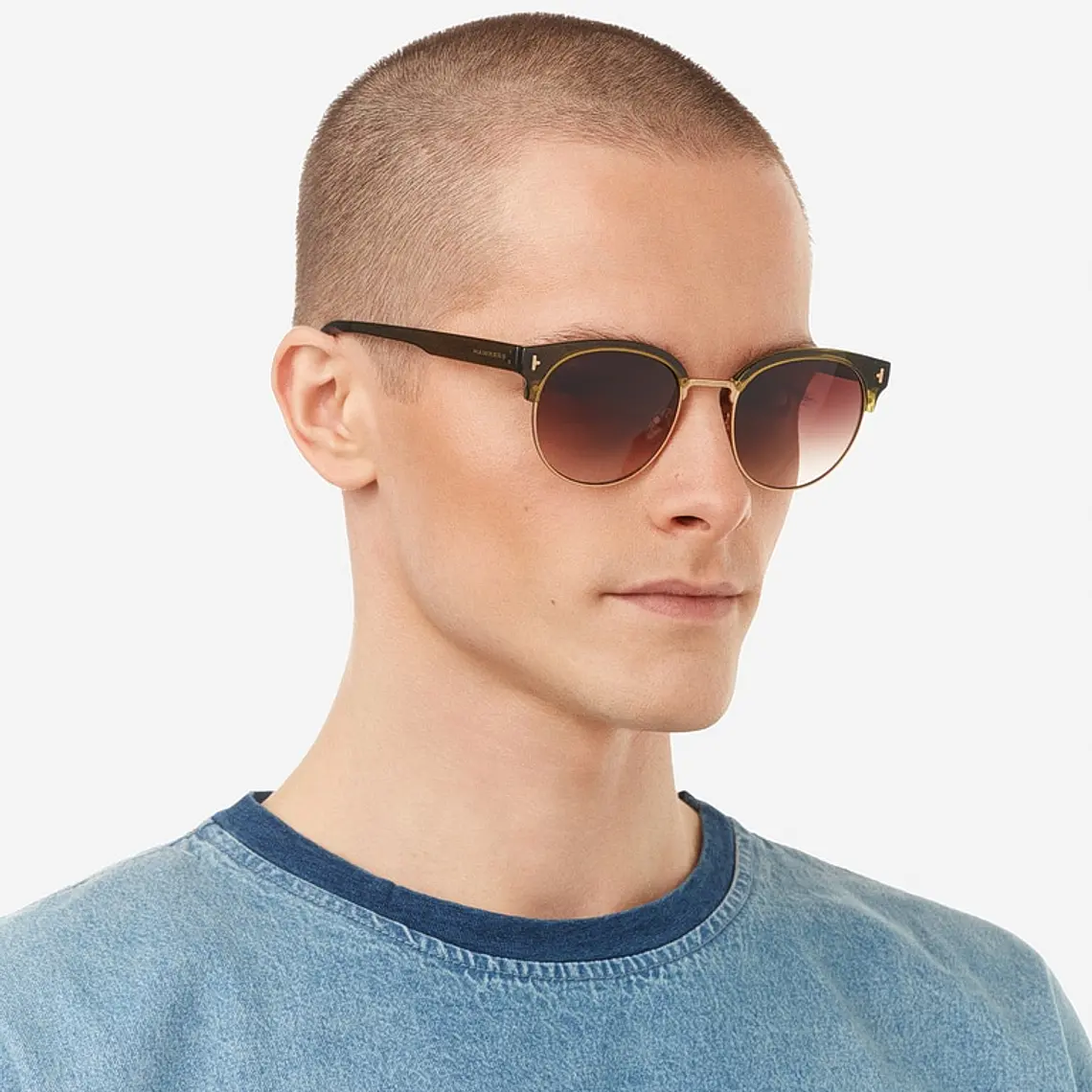 Lentes de Sol Hawkers New Classic Rounded HNCR23EWT0 9
