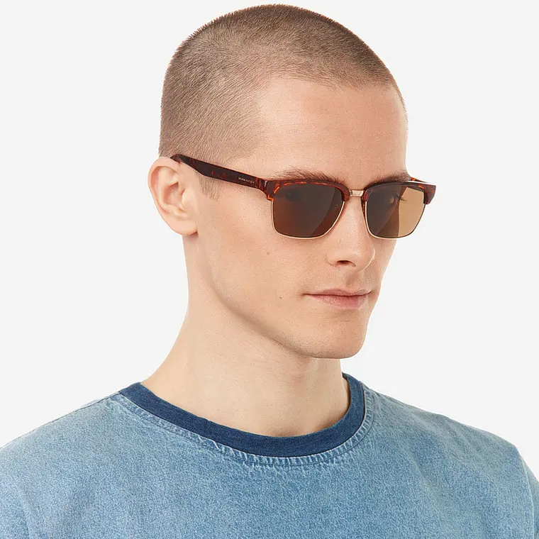 Lentes de Sol Polarizado Hawkers Classic Valmont HCVA22CWTP 10