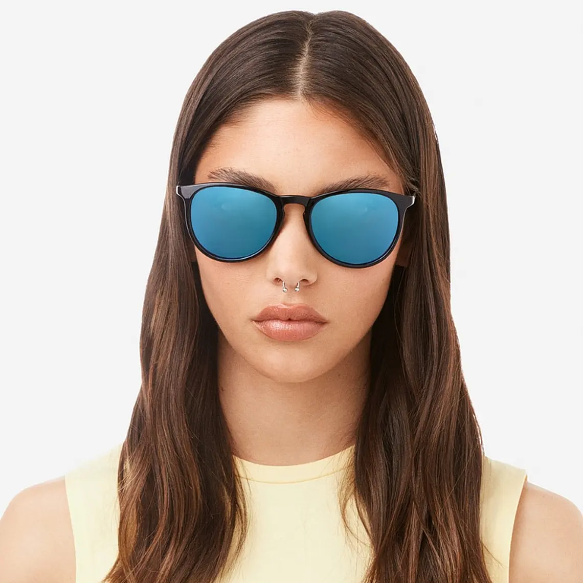 Lentes de Sol Polarizado Hawkers Ollie HOLL22BLTP 8