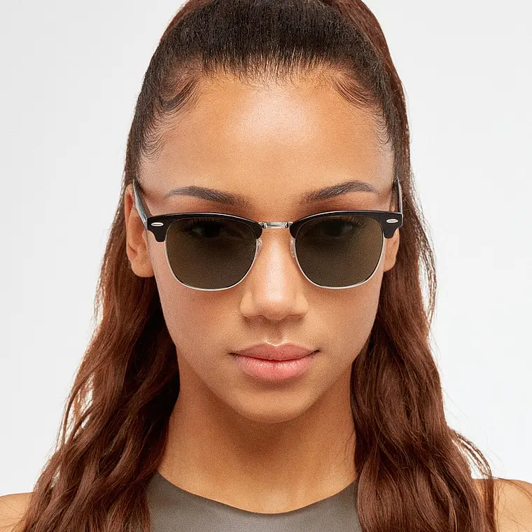 Lentes de Sol Polarizado Hawkers Classic Bold HCBO22BETP 10