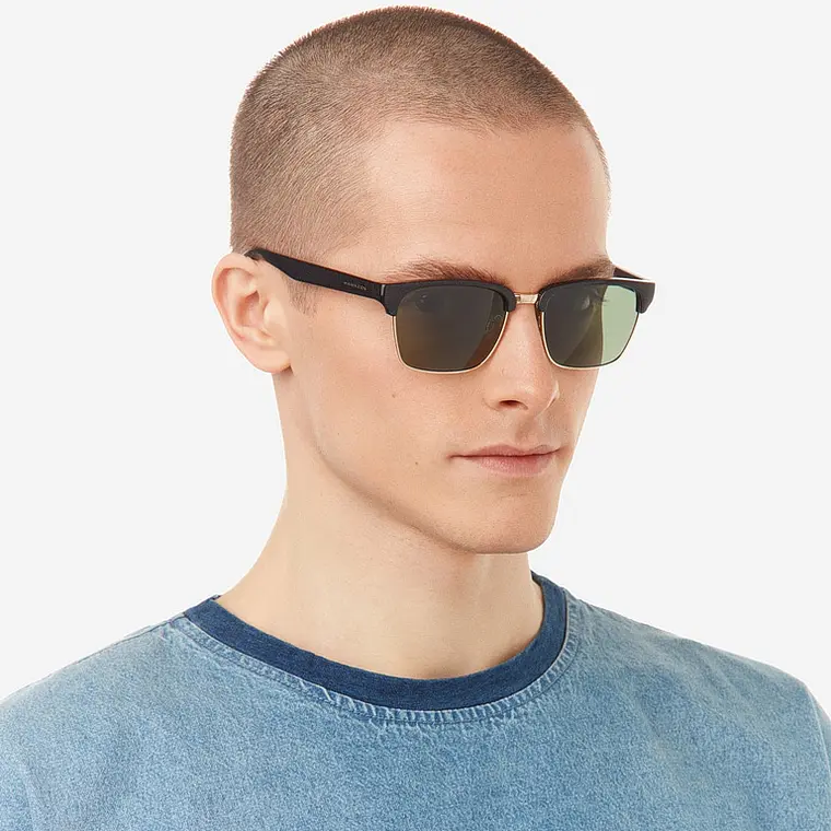 Lentes de Sol Polarizado Hawkers Classic Valmont HCVA22BETP 9