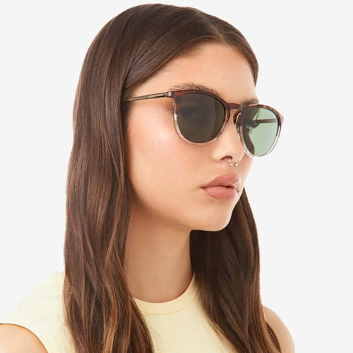 Lentes de Sol Polarizado Hawkers Ollie HOLL22WETP 9