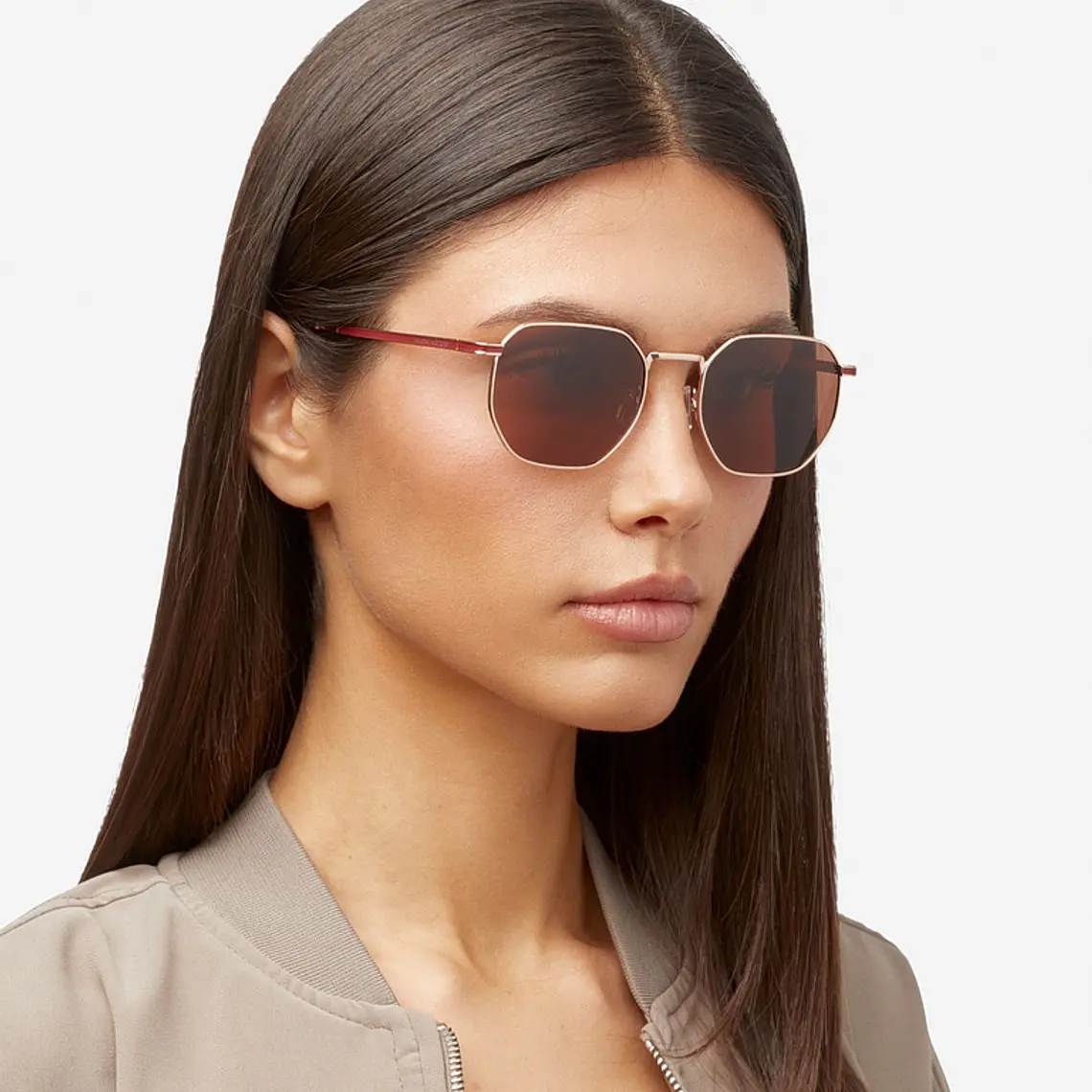 Lentes de Sol Polarizado Hawkers Sixgon HSIX21KWMP 8