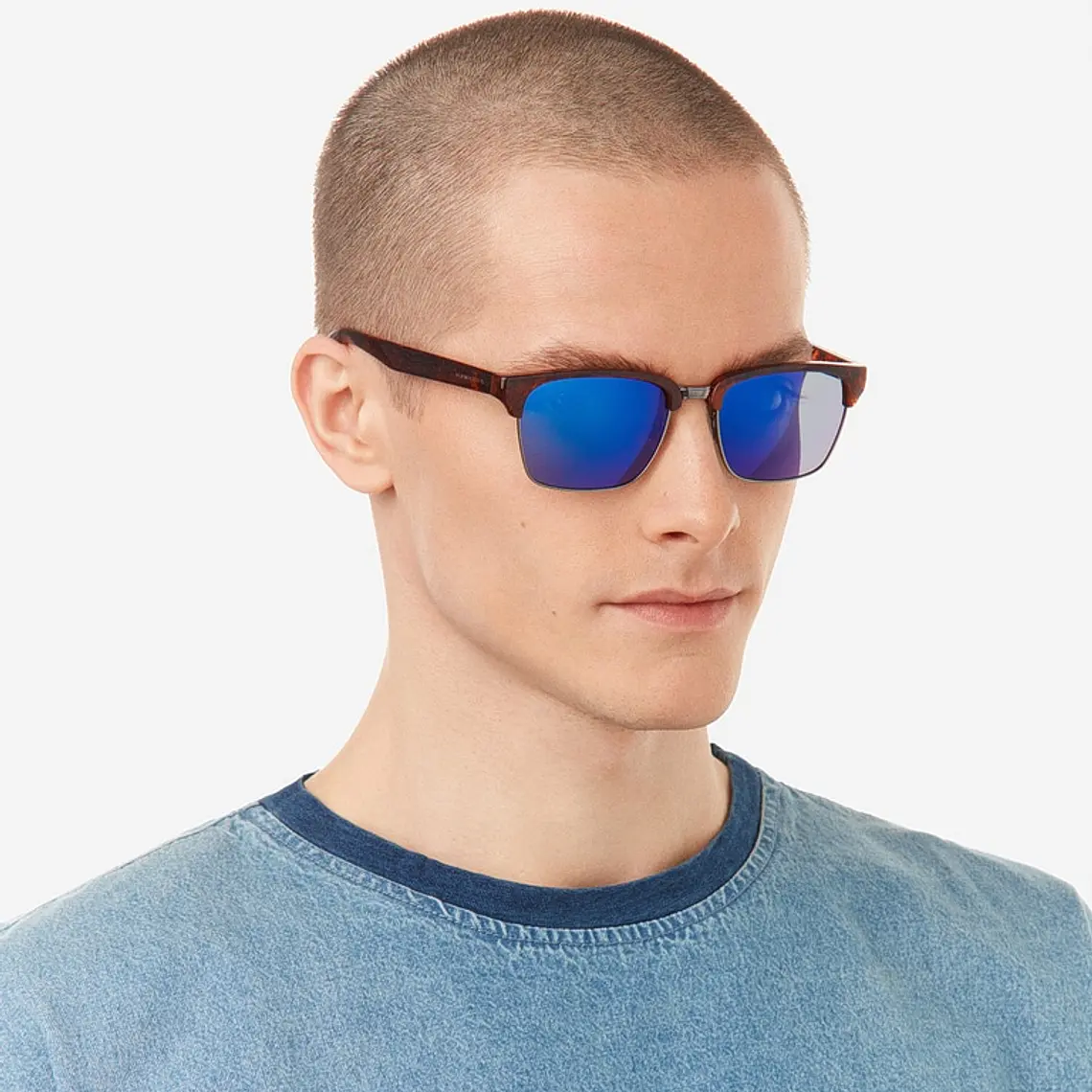 Lentes de Sol Polarizado Hawkers Classic Valmont HCVA22CLTP 9