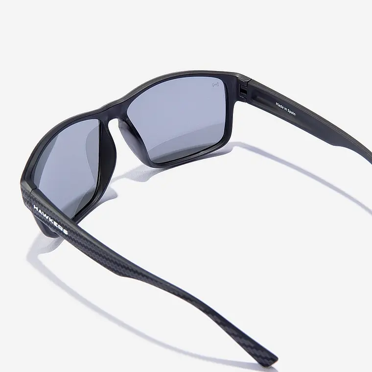 Lentes de Sol Polarizado Hawkers Faster Raw Carbon Fiber HFRA22NBTP - Talla 58mm 9