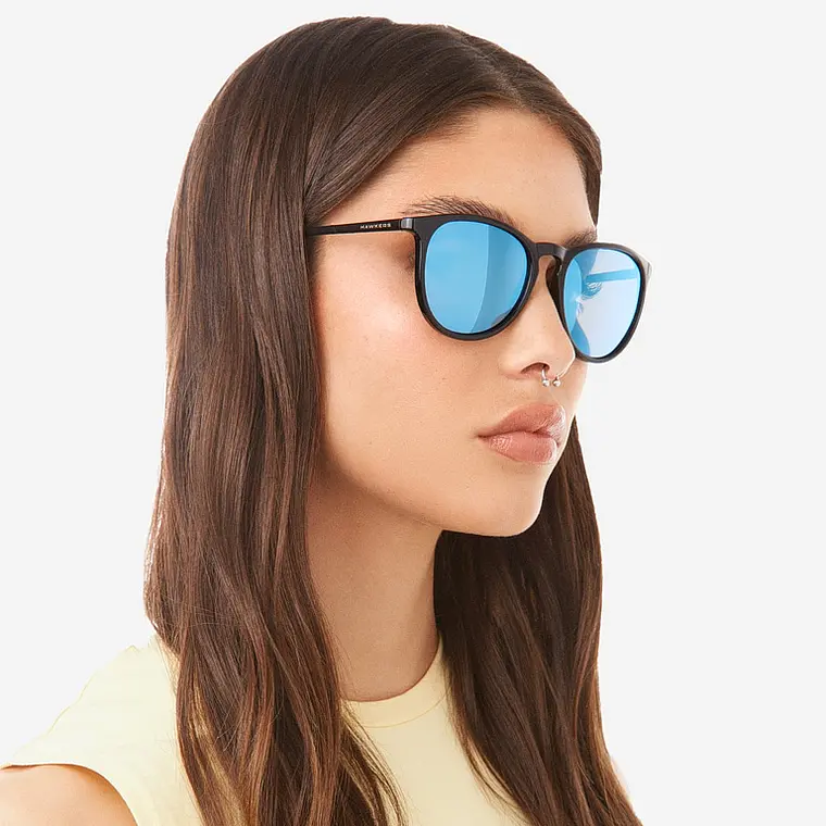 Lentes de Sol Polarizado Hawkers Ollie HOLL22BLTP 9