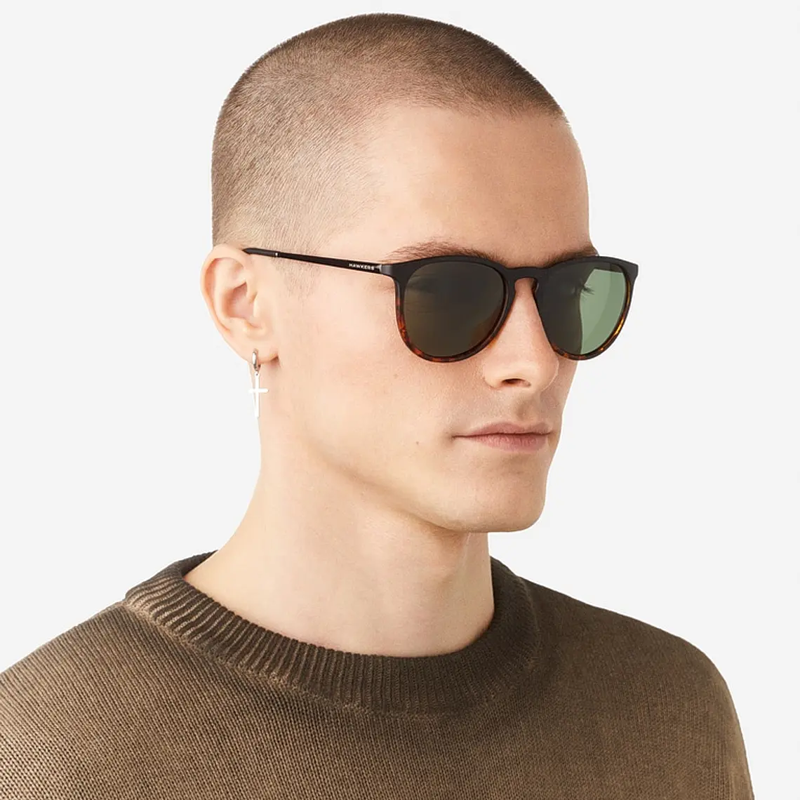 Lentes de Sol Polarizado Hawkers Ollie HOLL22CETP 11