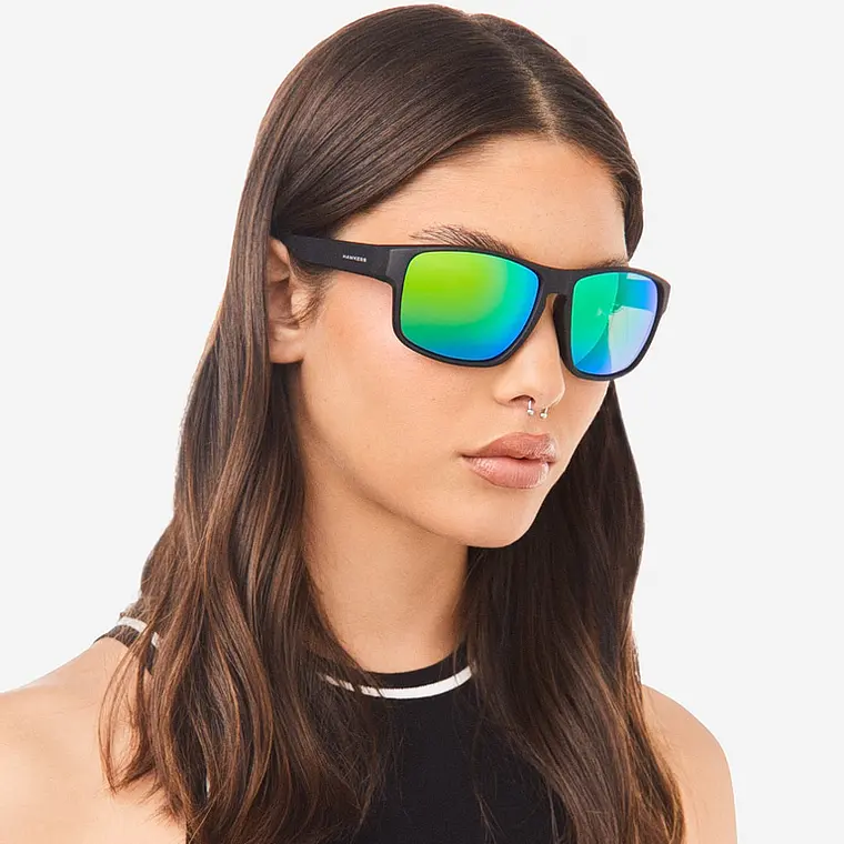 Lentes de Sol Polarizado Hawkers Faster Raw HFRA22BFTP - Talla 58mm 2