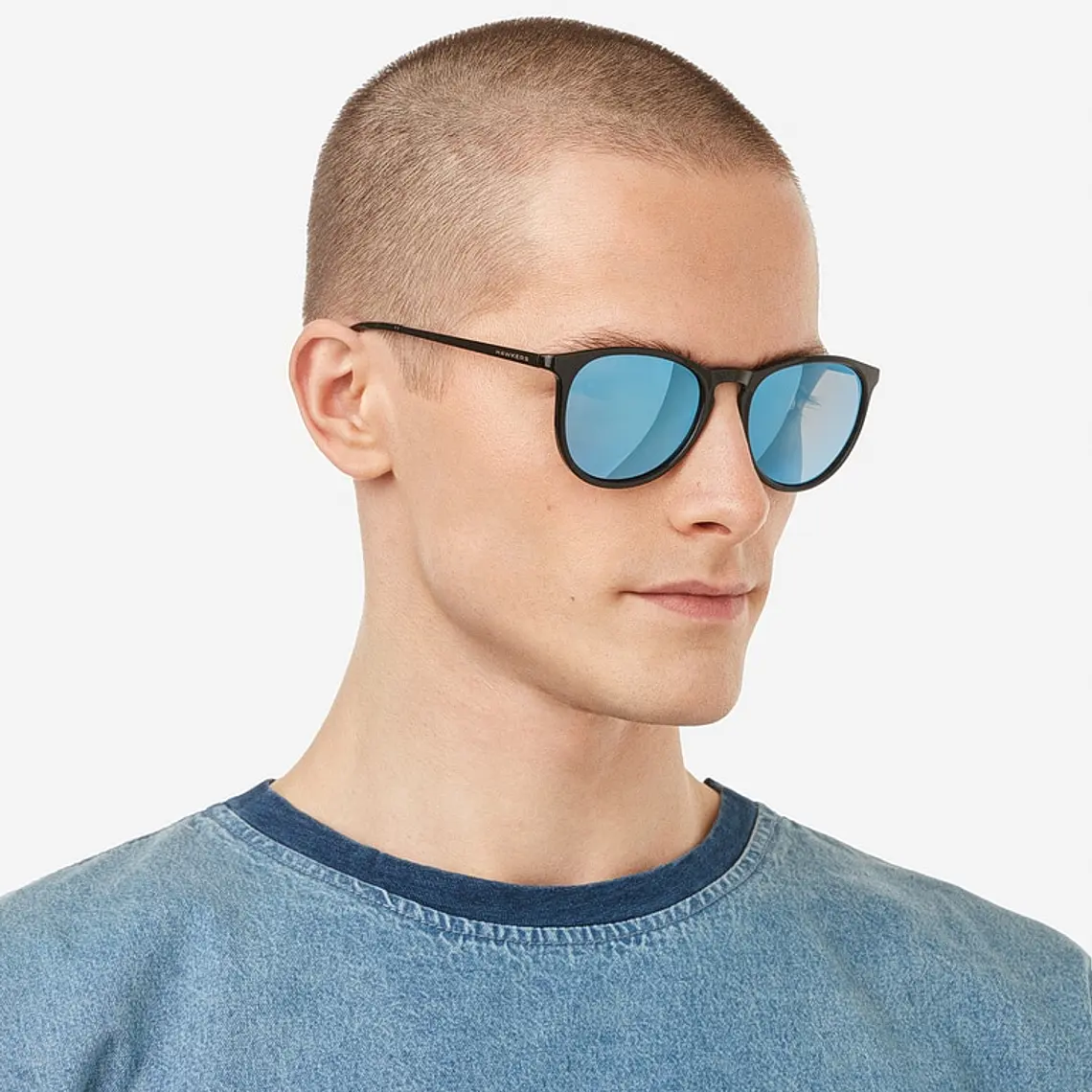 Lentes de Sol Polarizado Hawkers Ollie HOLL22BLTP 11