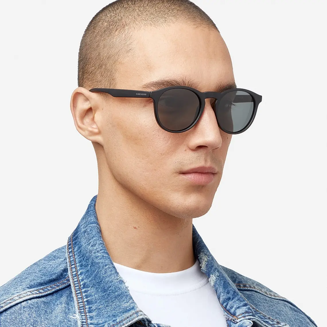 Lentes de Sol Polarizado Hawkers Bel Air HBEL22BBTP 9