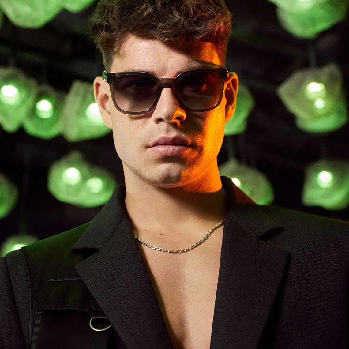 Lentes de Sol Hawkers Tribe - Augusto Fernandez HTRI24GGXF 8