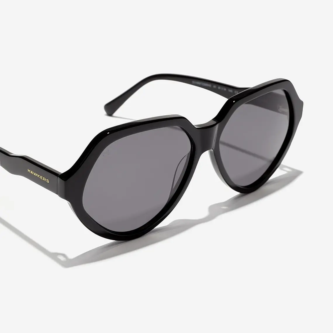 Lentes de Sol Hawkers Retro Eco - Paula Echevarria HRET23BBXE 6