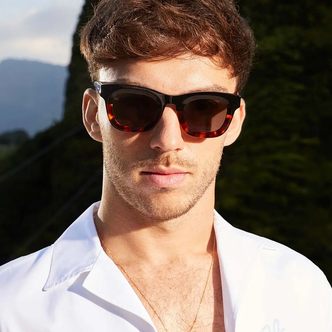 Lentes de Sol Hawkers Grid - Pierre Gasly HGRD24CBXG 8