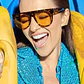 Lentes de Sol Hawkers La Noire - Paula Echevarria HLAN23CYXE - Miniatura 8