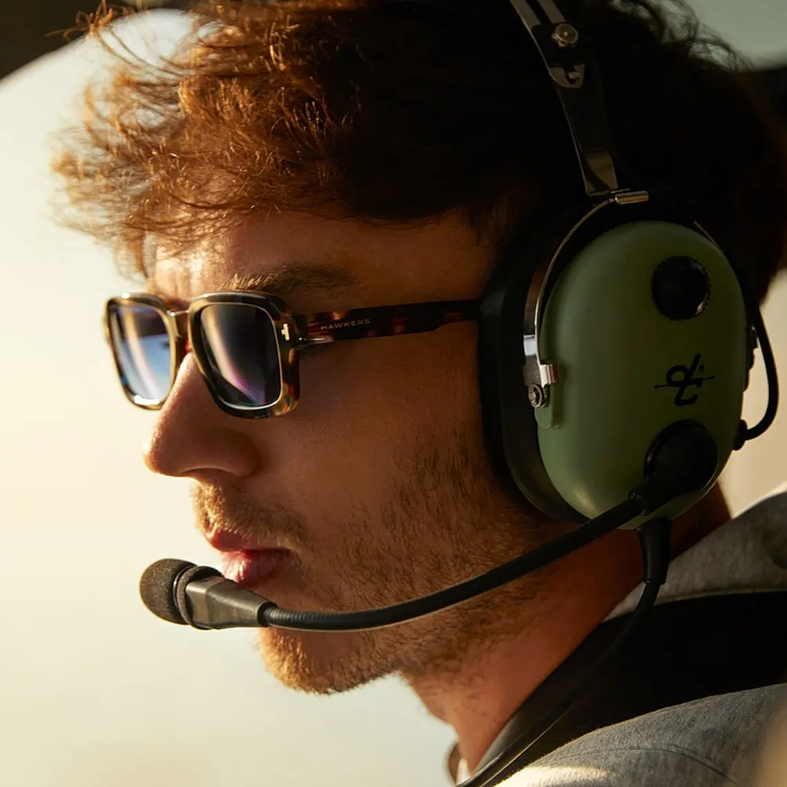 Lentes de Sol Hawkers Point - Pierre Gasly HPOI24CLXG 8