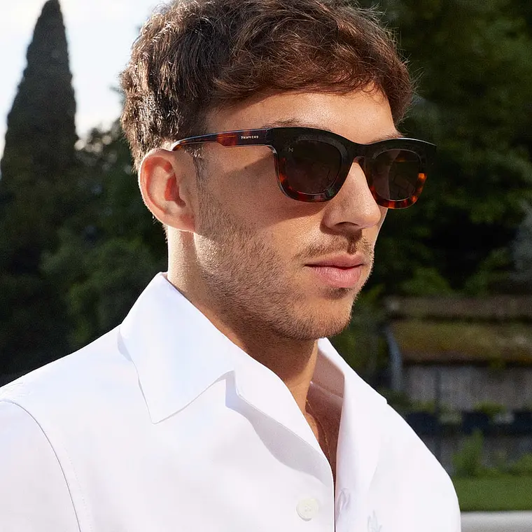 Lentes de Sol Hawkers Grid - Pierre Gasly HGRD24CBXG 9