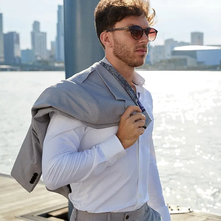 Lentes de Sol Hawkers Salt - Pierre Gasly HSAL23CWXG 8