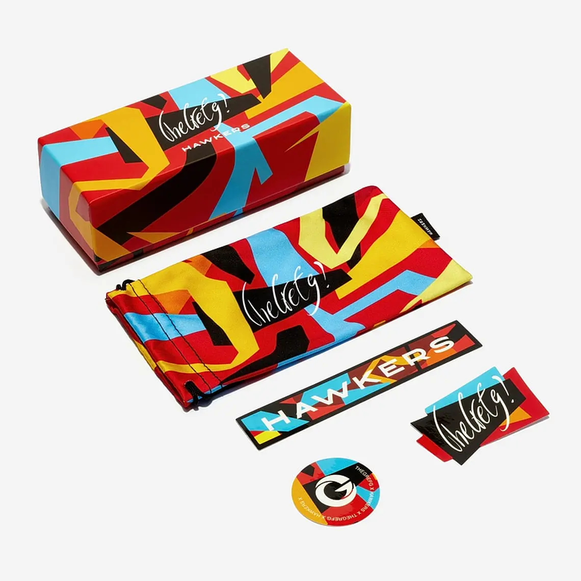 Lentes de Sol Hawkers Warwick X - The Grefg HWAX22CLXF 9