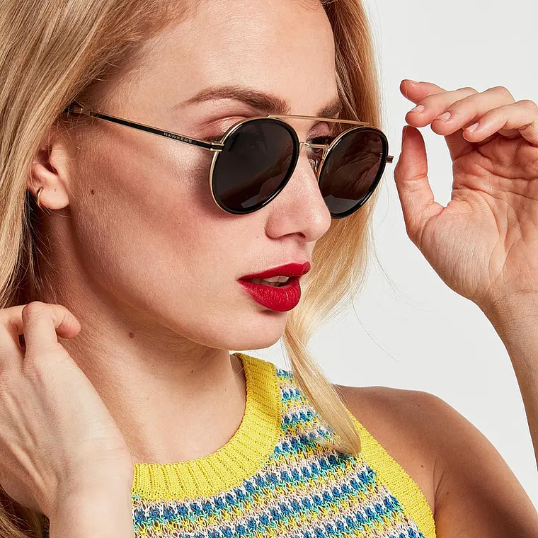 Lentes de Sol Hawkers Gen HGEN20DBM0 6