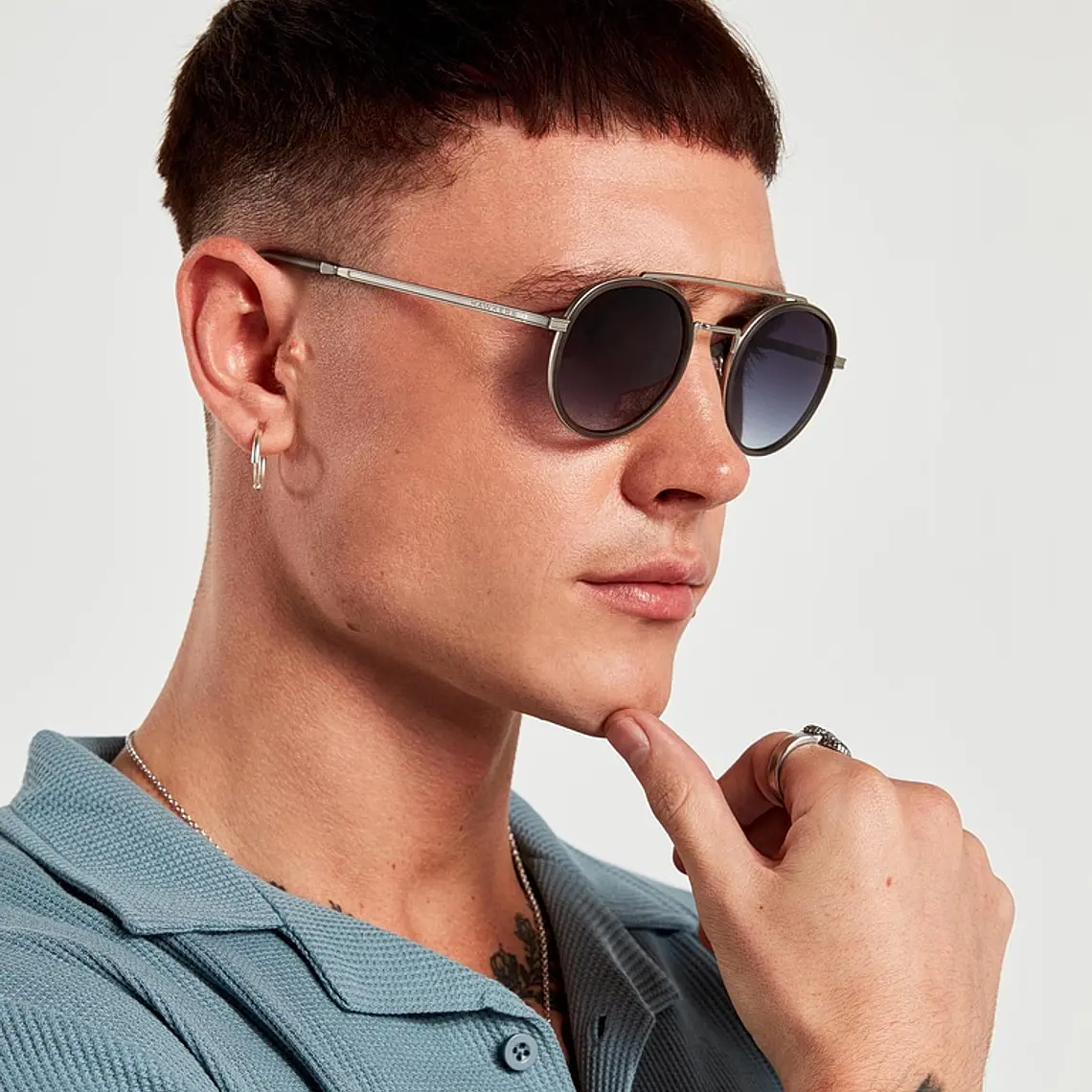 Lentes de Sol Hawkers Gen HGEN20SLM0 6