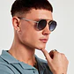 Lentes de Sol Hawkers Gen HGEN20SLM0 - Miniatura 6