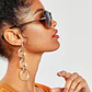 Lentes de Sol Hawkers Glam 130002 - Miniatura 8
