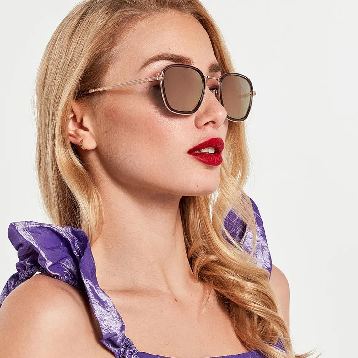 Lentes de Sol Hawkers Chain HCHA20DKM0 9