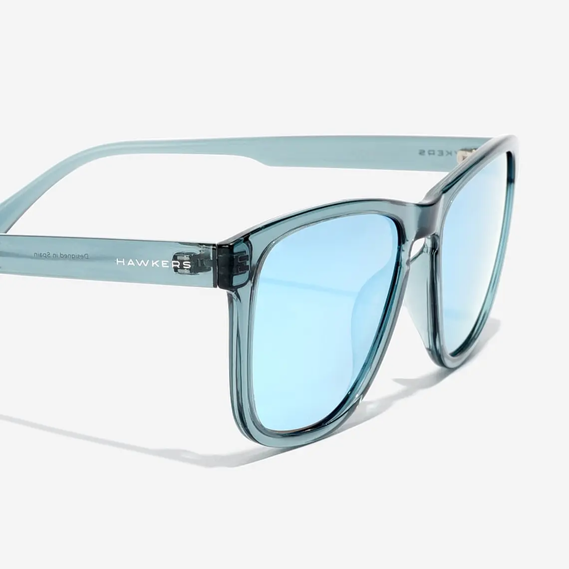 Lentes de Sol Polarizado Hawkers Zhanna HZHA22GLTP 3
