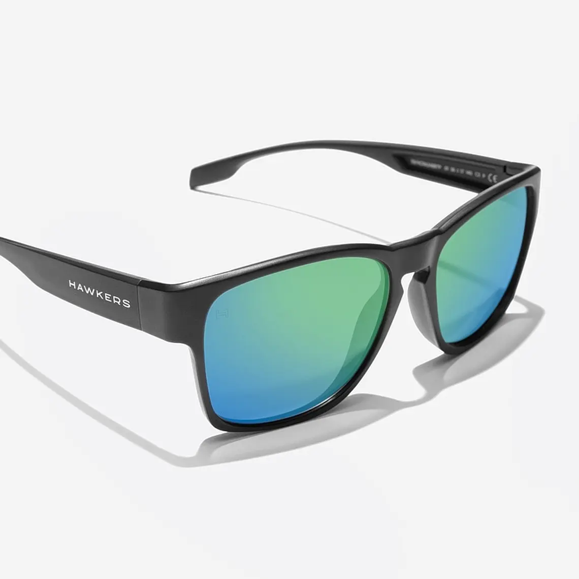 Lentes de Sol Polarizado Hawkers Core Raw HCRA24BFTP 3