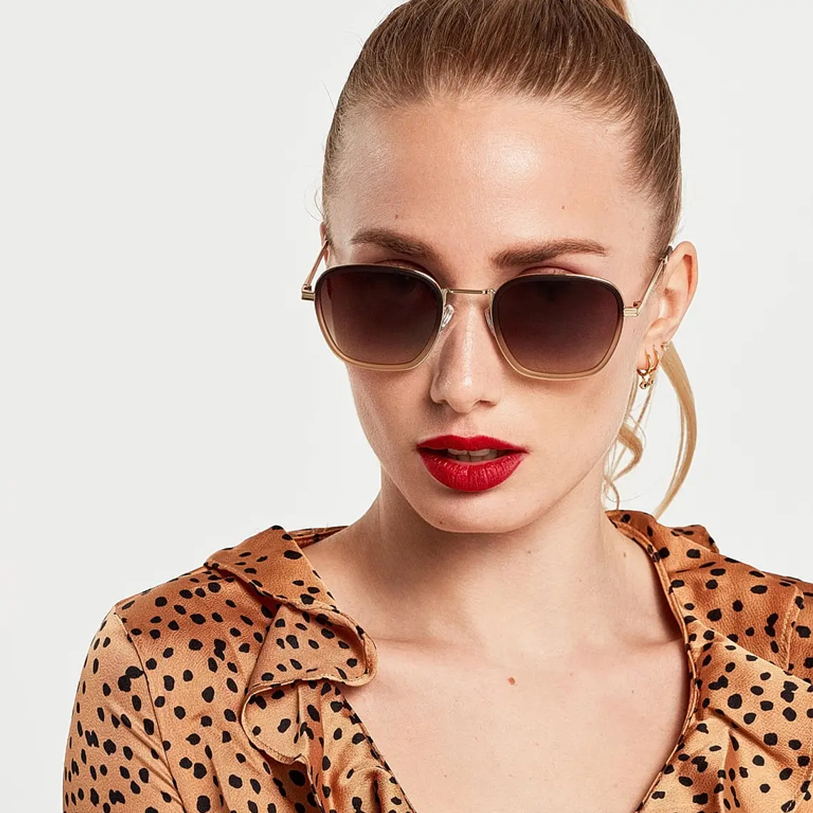 Lentes de Sol Hawkers Chain HCHA20DWM0 9