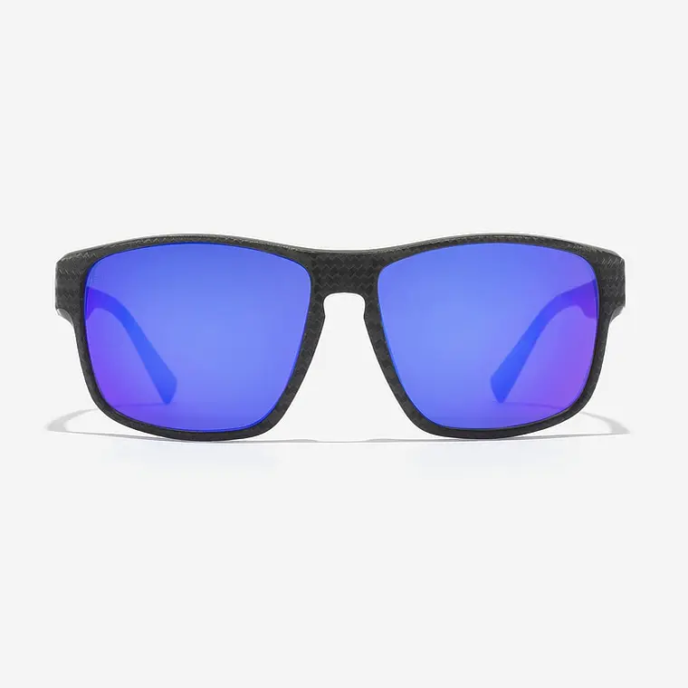 Lentes de Sol Hawkers Faster Raw Carbon Fiber HFRA22NLT0 2
