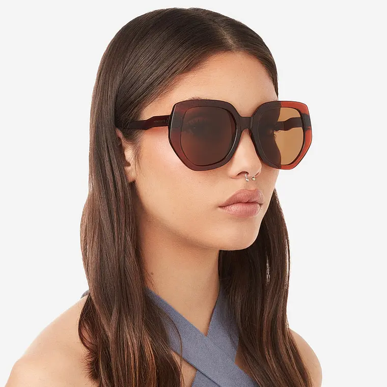 Lentes de Sol Hawkers Mia HMIA23WWT0 8