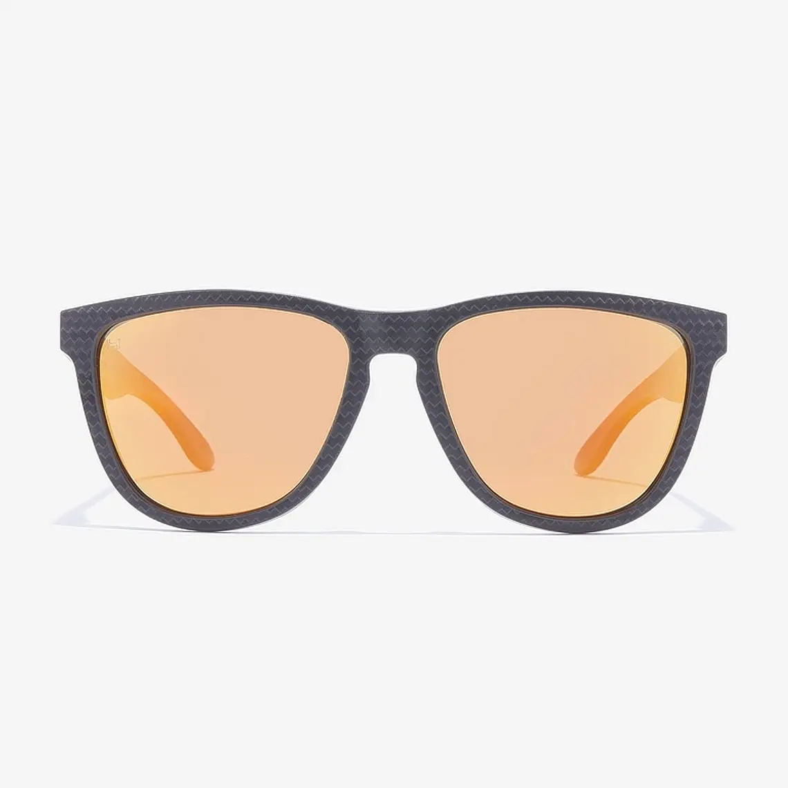 Lentes de Sol Polarizado Hawkers One Raw Carbono HONR21NOTP 2