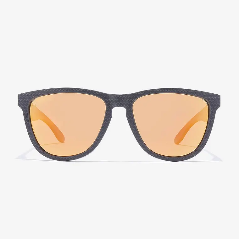 Lentes de Sol Polarizado Hawkers One Raw Carbono HONR21NOTP 2