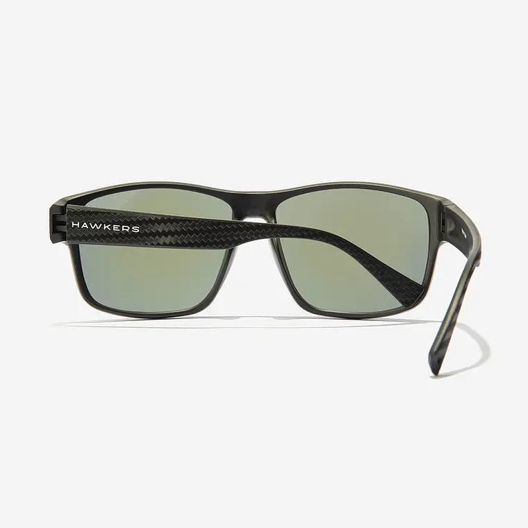 Lentes de Sol Hawkers Faster Raw Carbon Fiber HFRA22NLT0 4