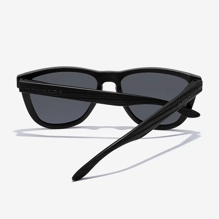 Lentes de Sol Polarizado Hawkers One Raw Carbono HONR21NBTP 4