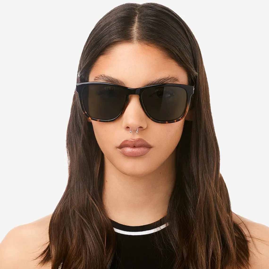 Lentes de Sol Polarizado Hawkers Zhanna HZHA22CETP 8