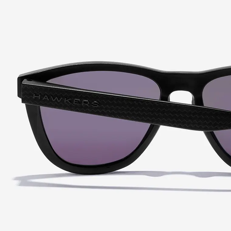 Lentes de Sol Polarizado Hawkers One Raw Carbono HONR21NFTP 4