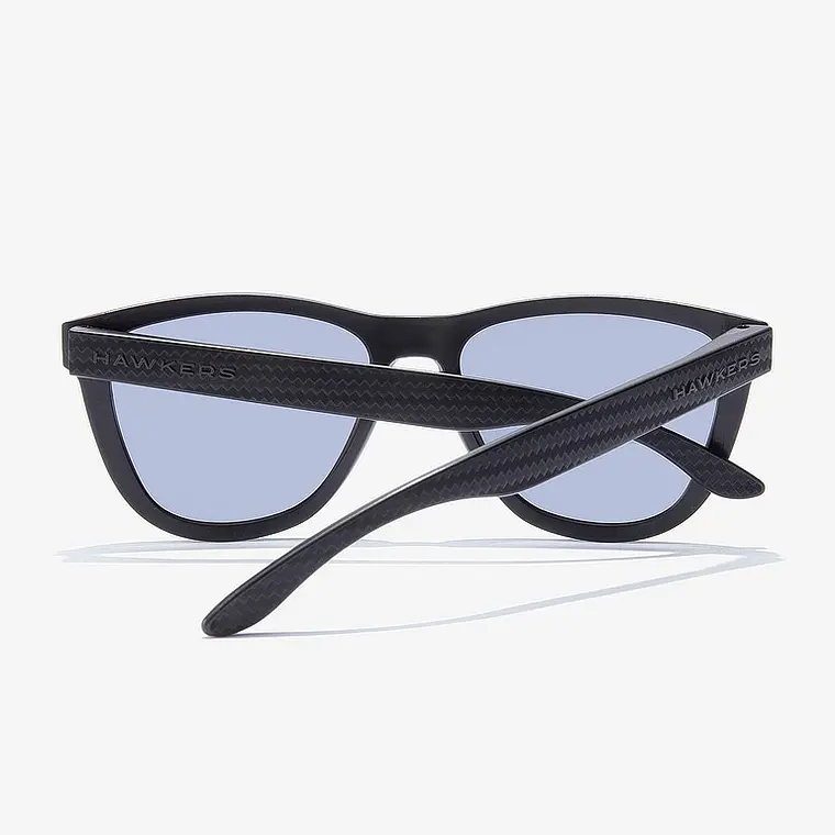 Lentes de Sol Polarizado Hawkers One Raw Carbono HONR21NSTP 4