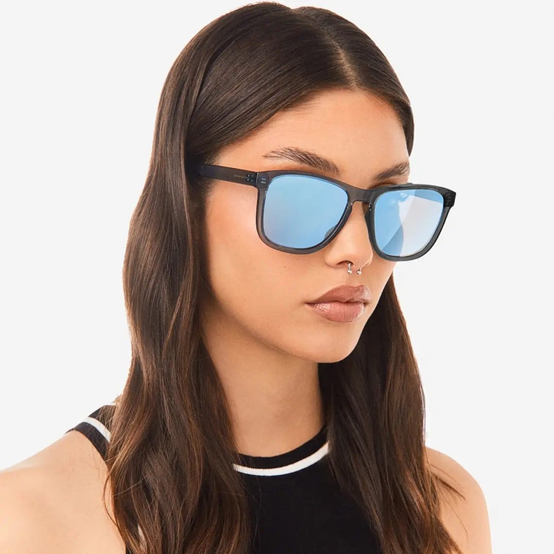 Lentes de Sol Polarizado Hawkers Zhanna HZHA22GLTP 9
