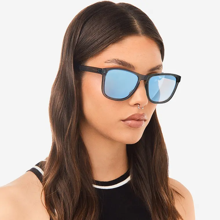 Lentes de Sol Polarizado Hawkers Zhanna HZHA22GLTP 9