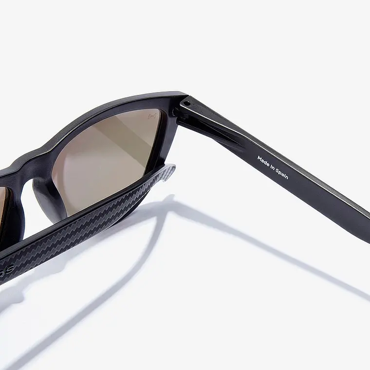 Lentes de Sol Polarizado Hawkers One Raw Carbono HONR21NOTP 4